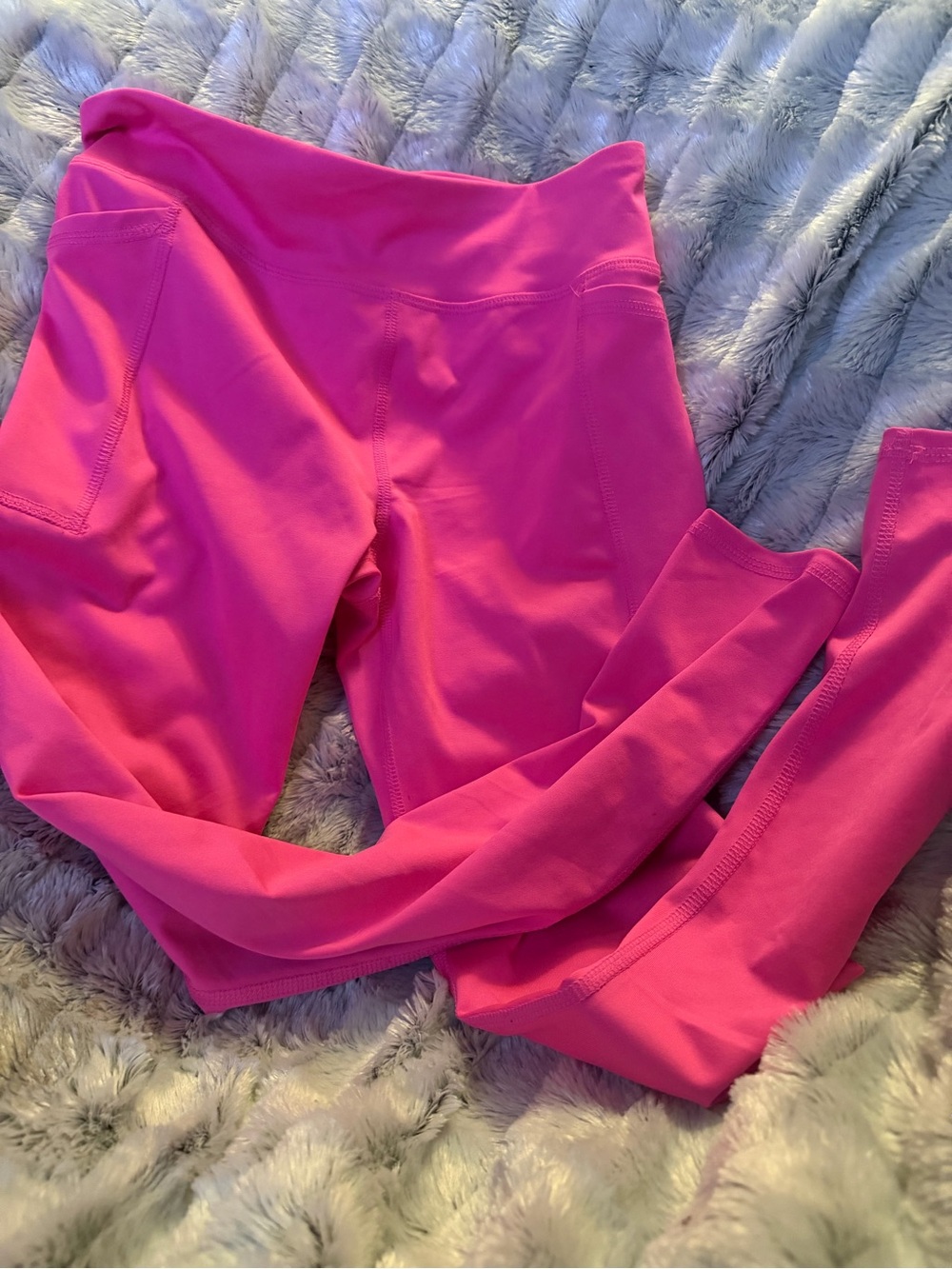 Athletic Works Hot Pink women’s Leggings